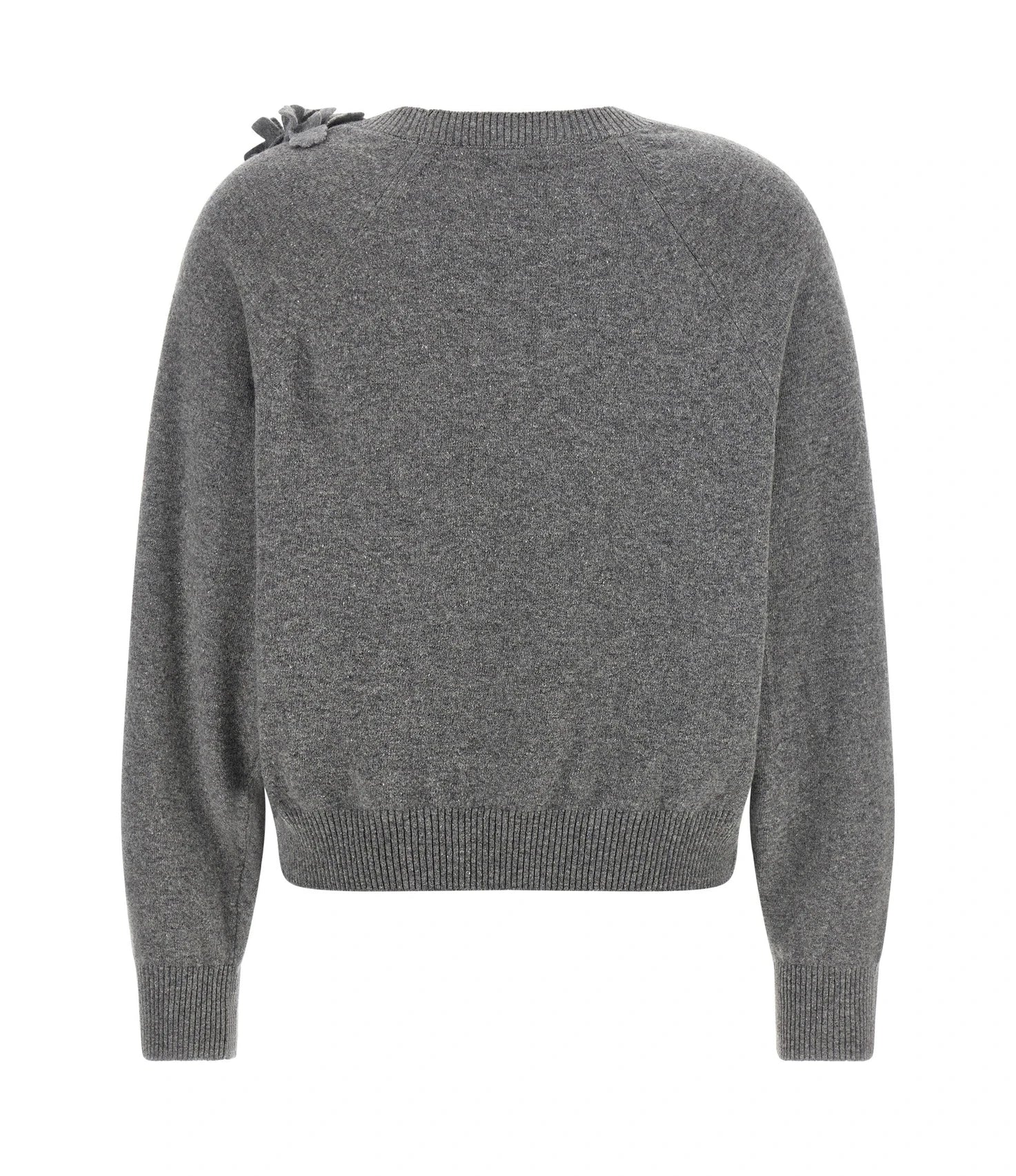 Alberta Ferretti Sweater in gray, Virgin Wool β view 2