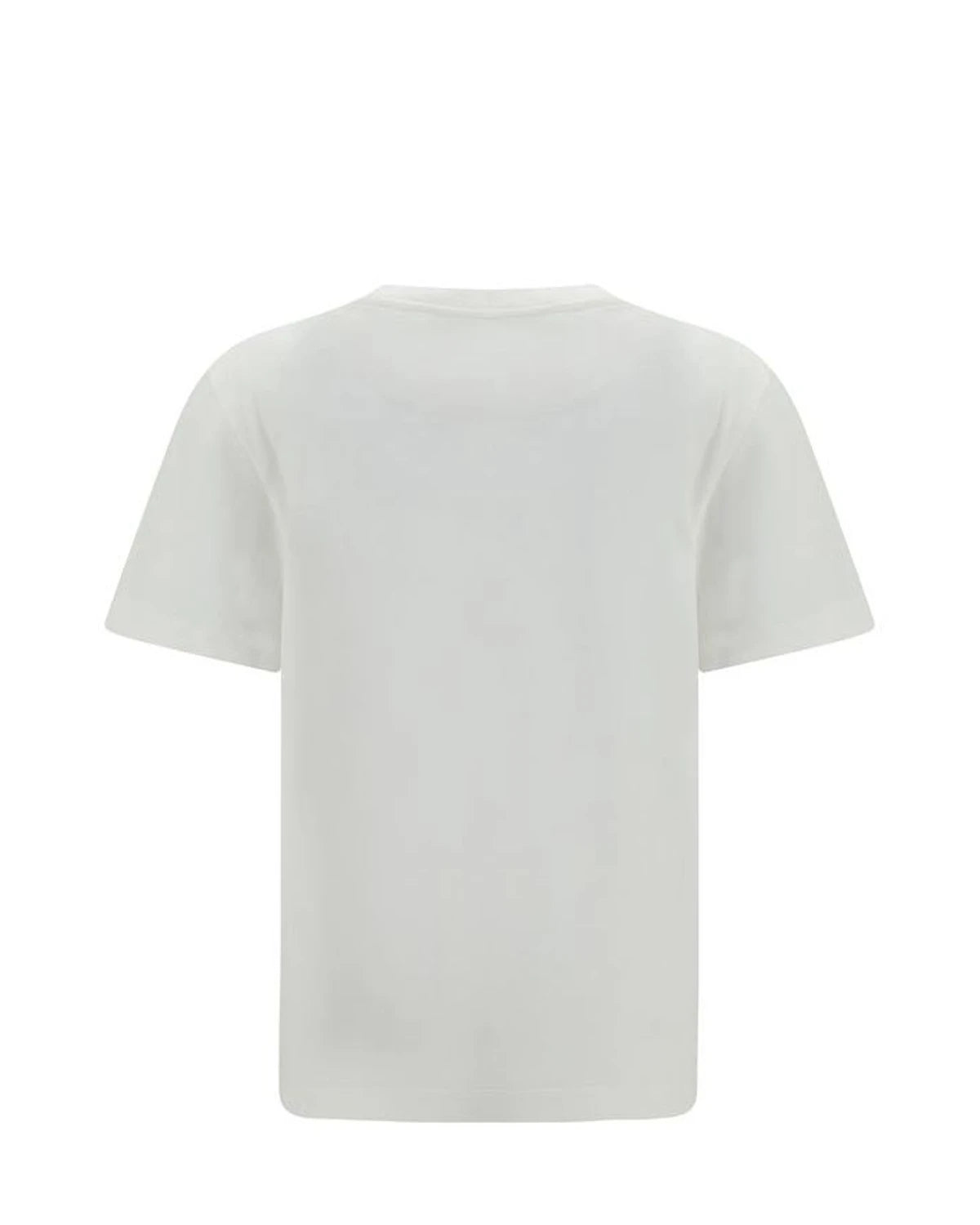 Alexander McQueen T-Shirt in white, Cotton — view 2