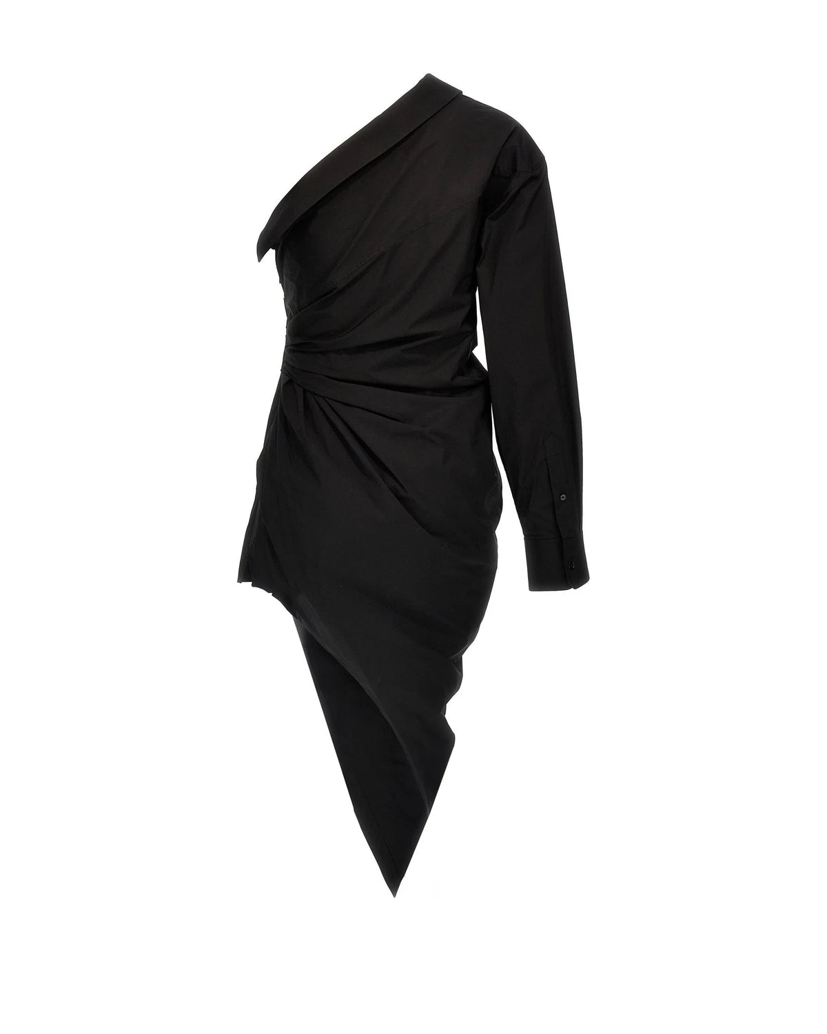 Alexander Wang Dresse in black, Cotton โ view 2