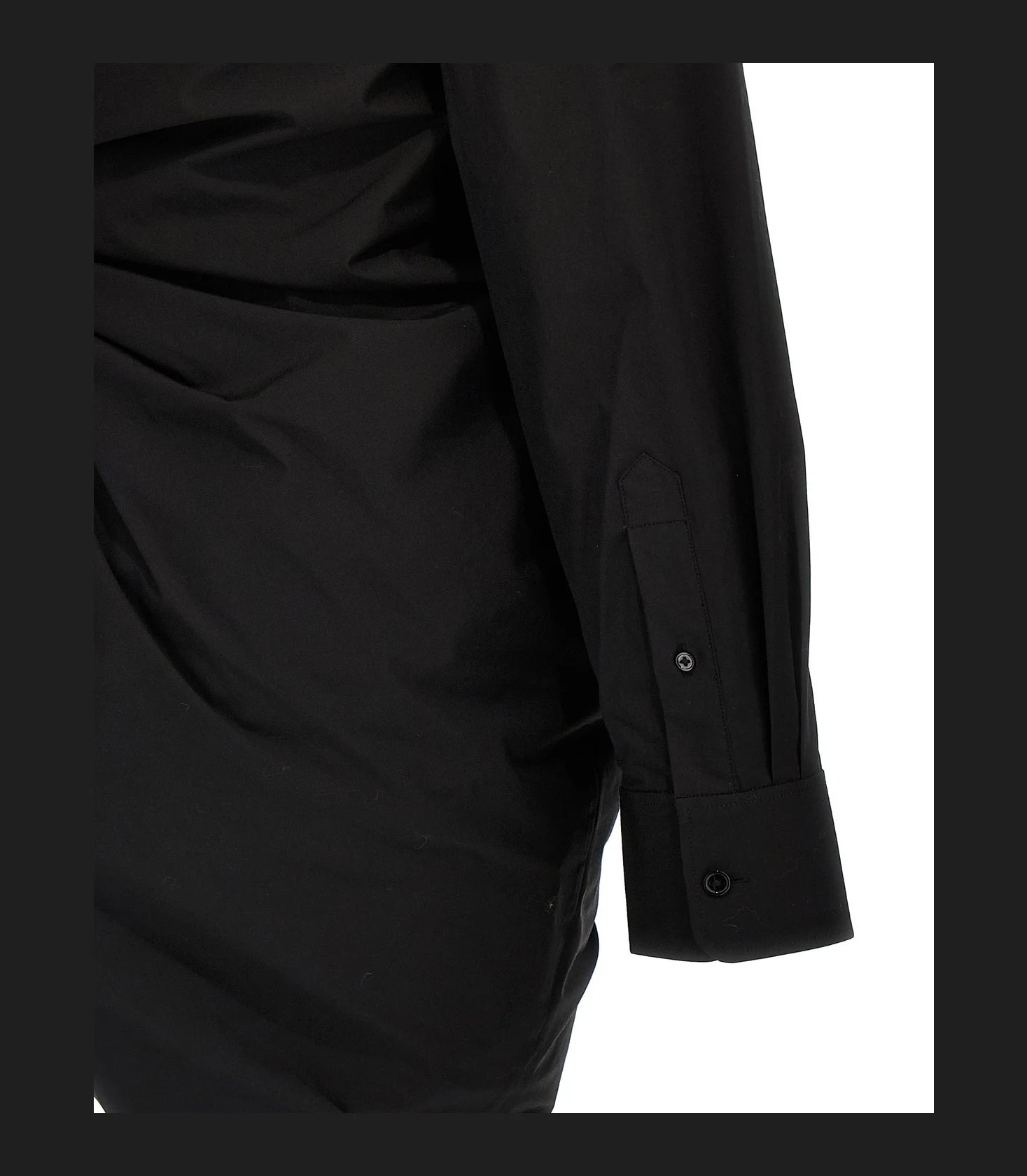 Alexander Wang Dresse in black, Cotton โ view 5