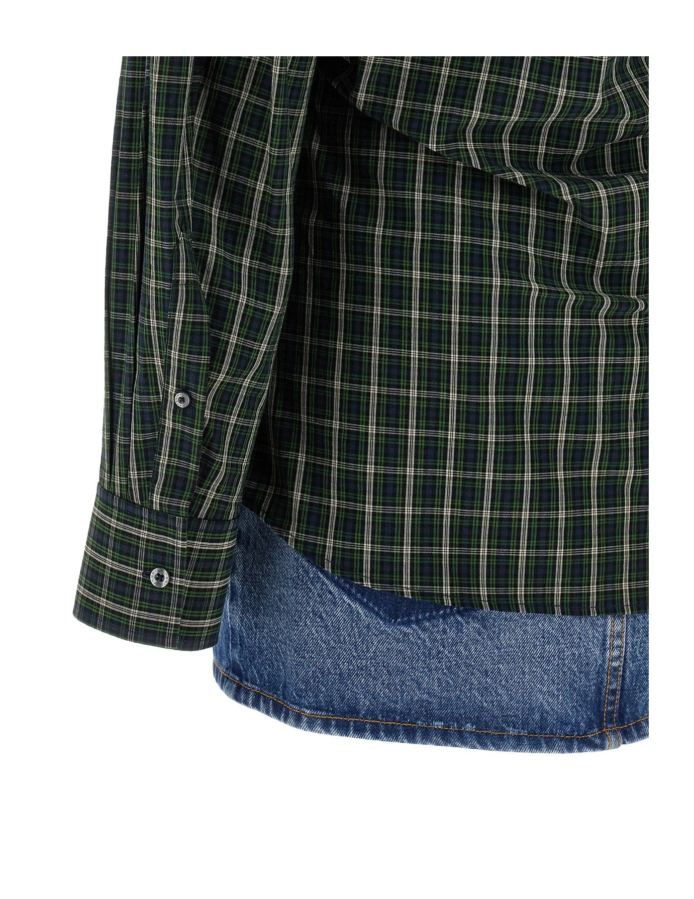 Alexander Wang Dresse in green, Cotton β view 4