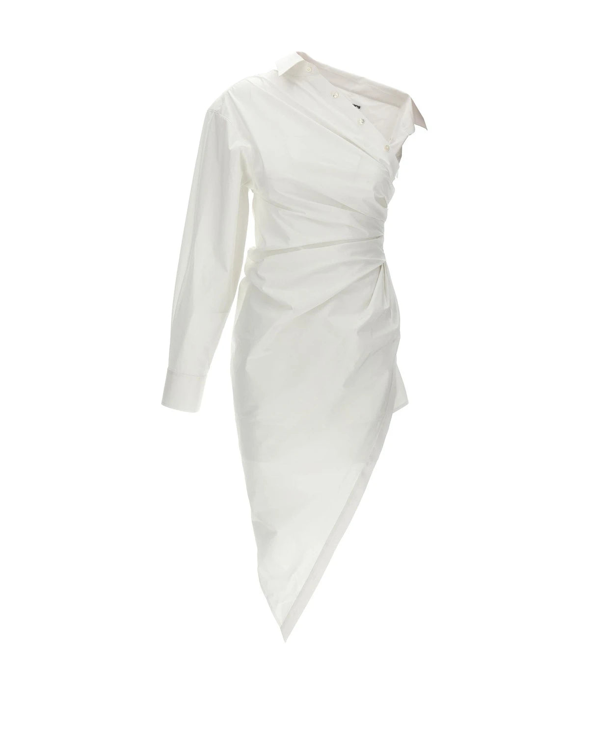 Alexander Wang Dresse in white, Cotton