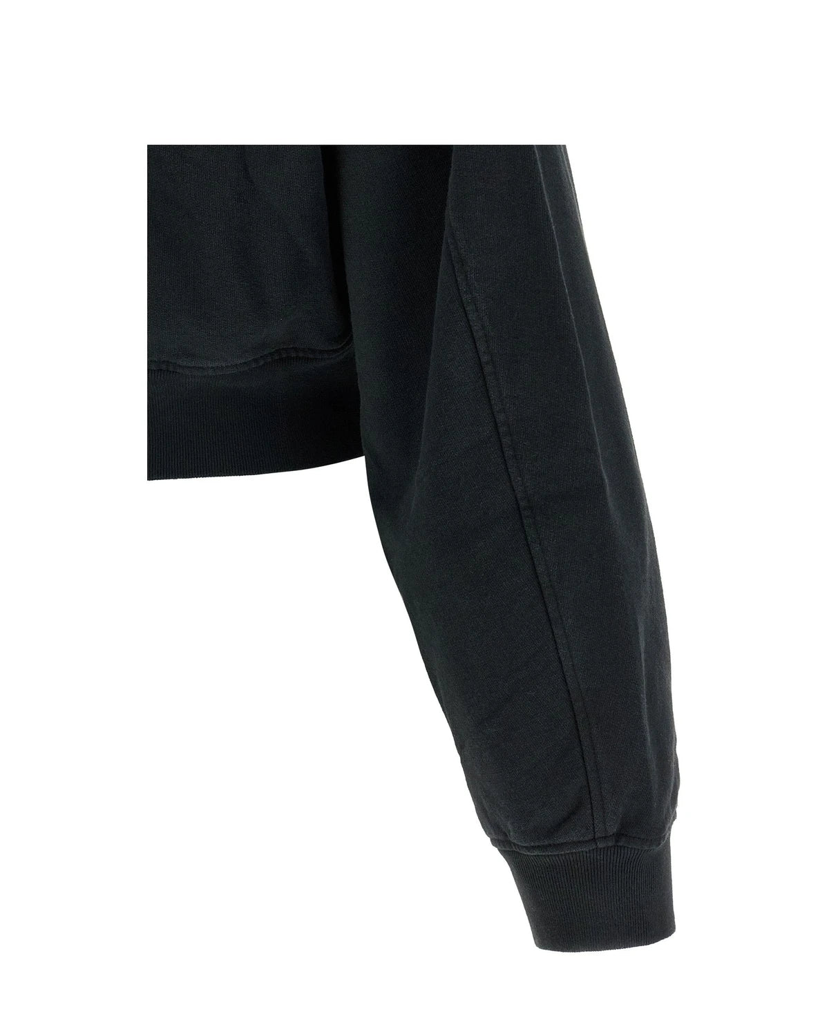 Alexander Wang Hoodie in black, Cotton — view 4