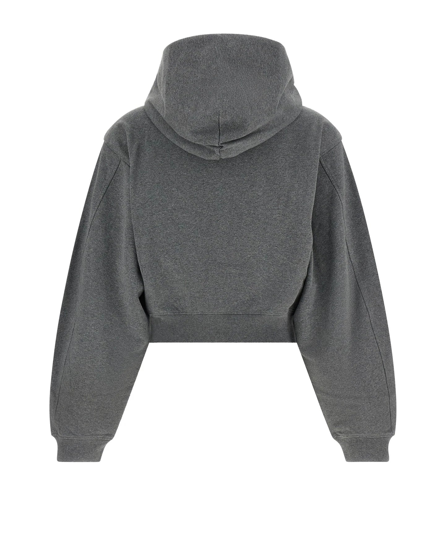 Alexander Wang Hoodie in gray, Cotton โ view 2