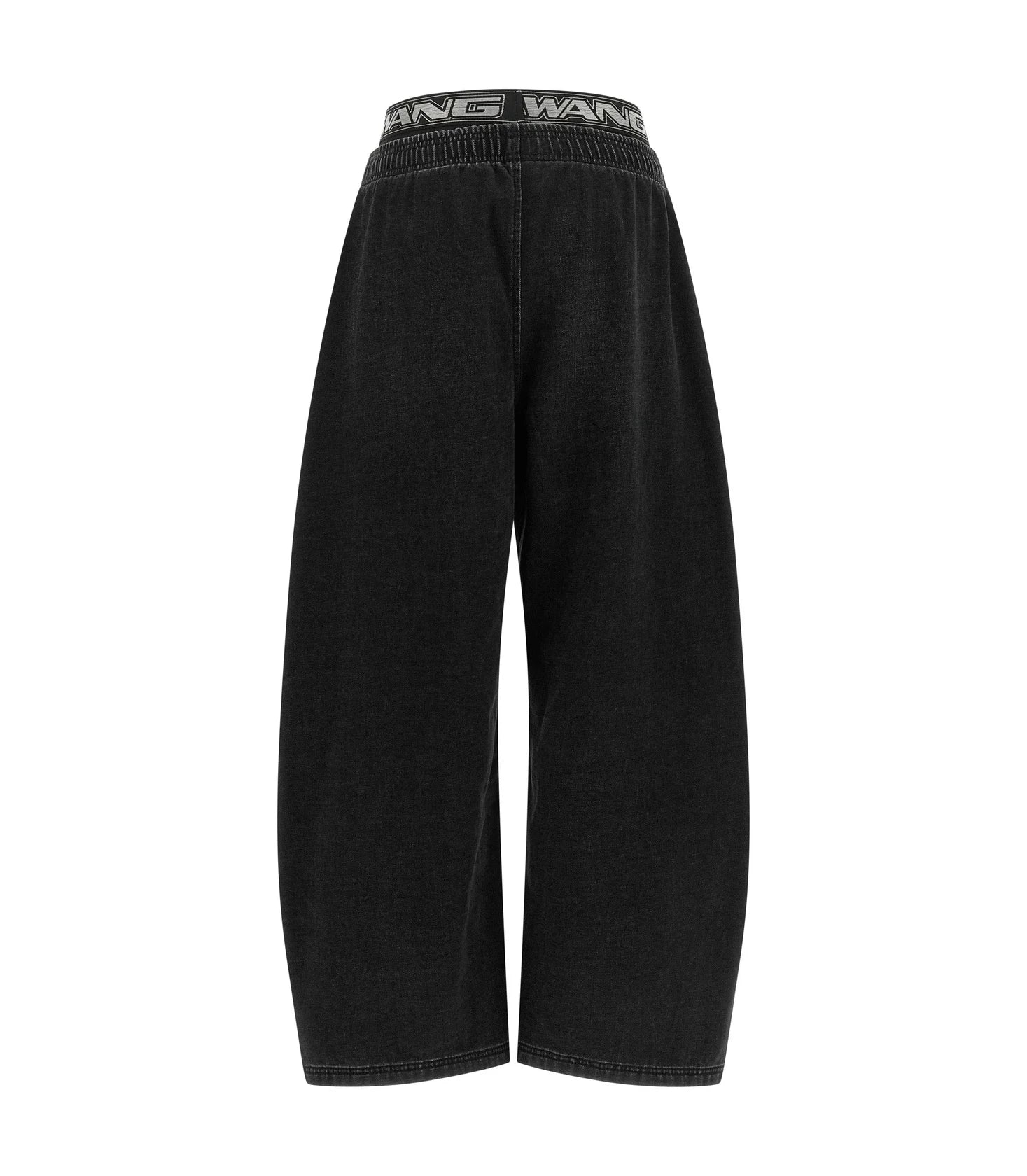 Alexander Wang Jean in black, Cotton β view 2