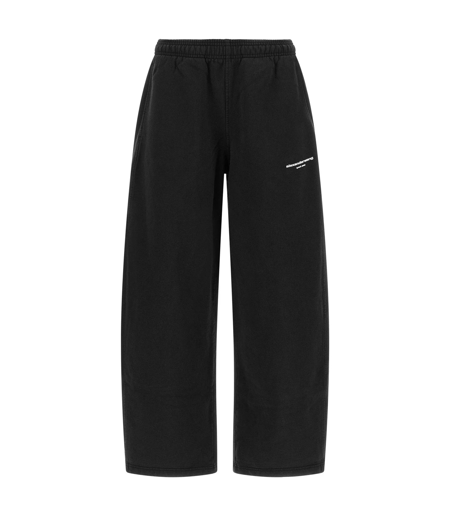 Alexander Wang Trouser in black, Cotton