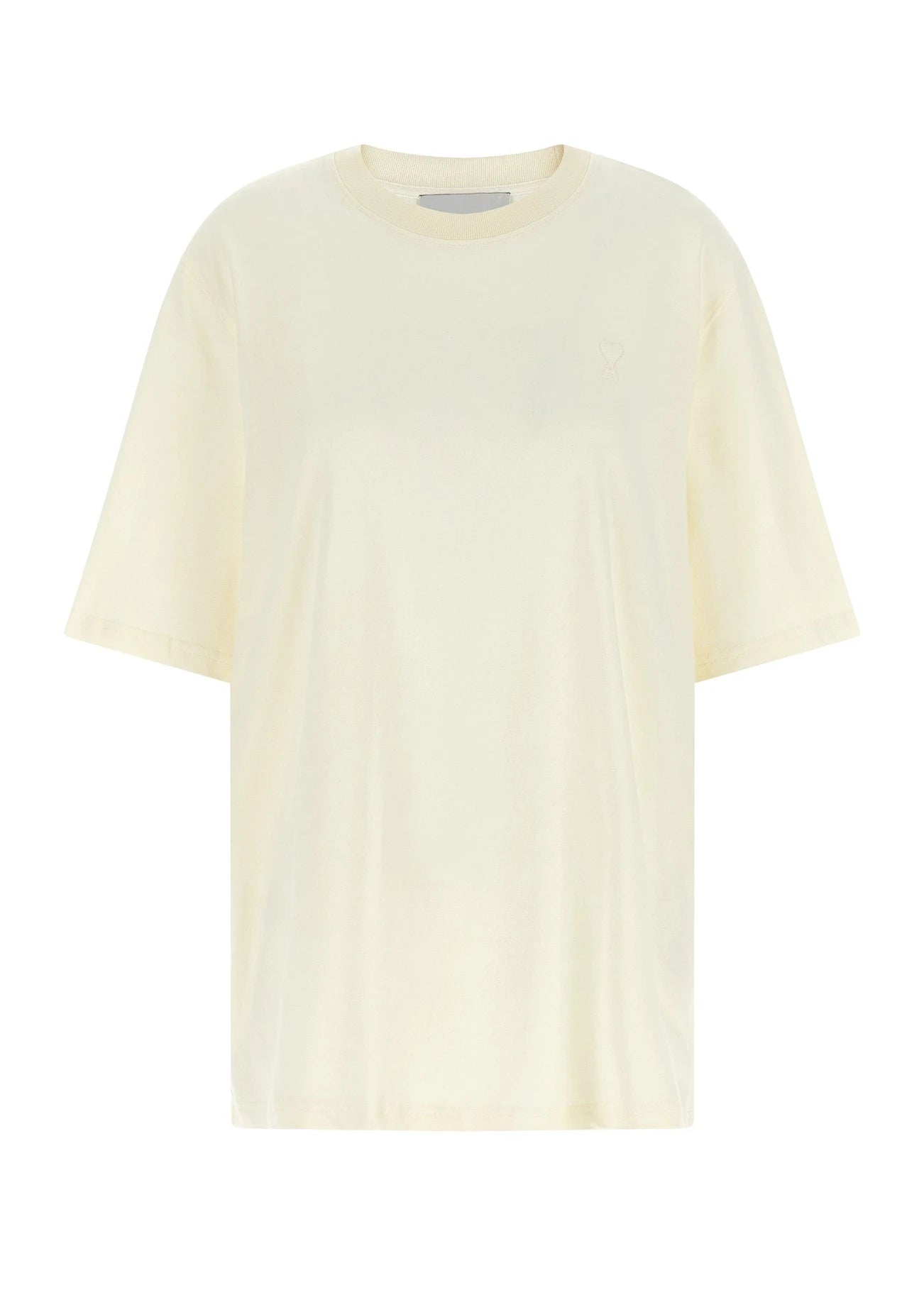 Ami Paris T-Shirt in white, Cotton