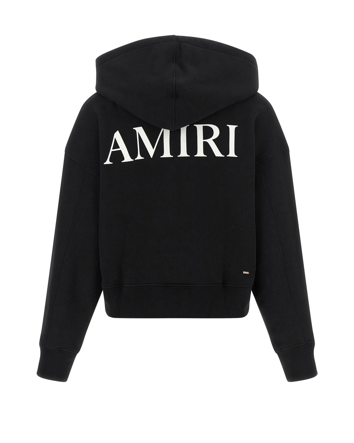 Amiri Hoodie in black, Cotton โ view 2