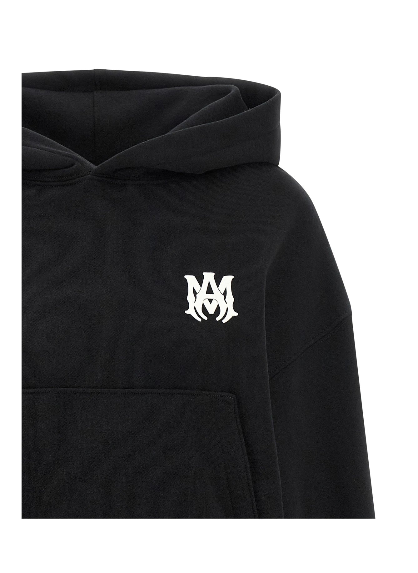 Amiri Hoodie in black, Cotton โ view 3
