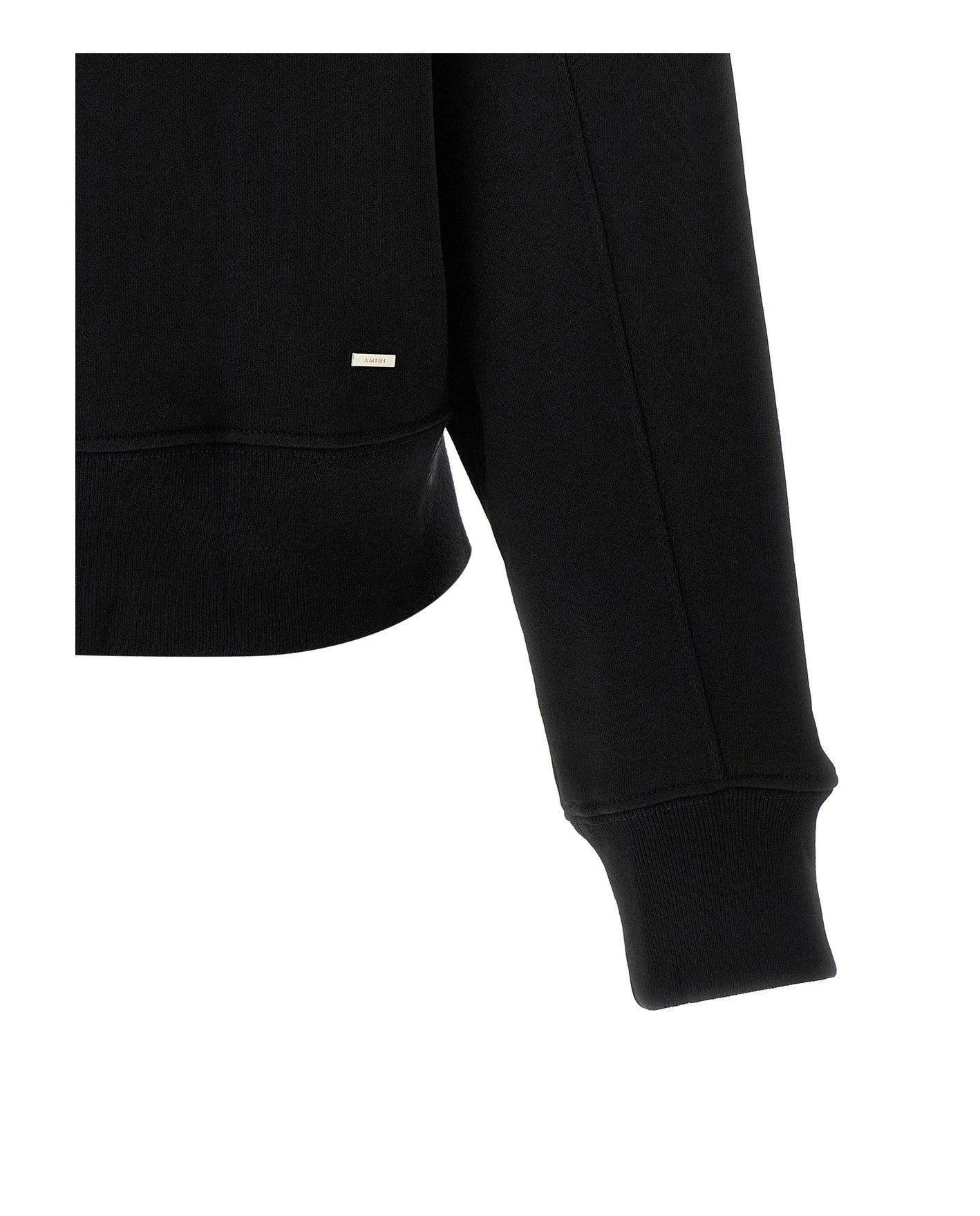 Amiri Hoodie in black, Cotton โ view 4