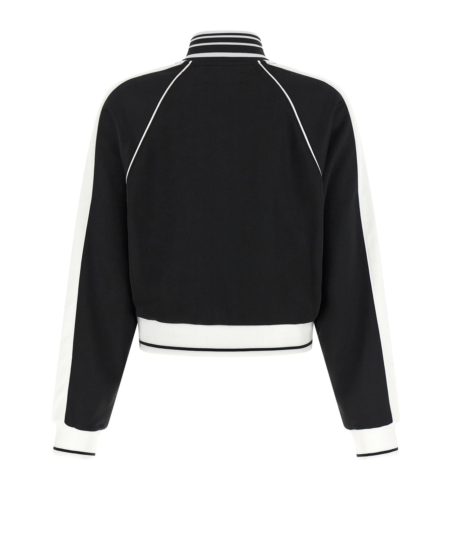 Amiri Track Jacket in black, Polyester โ view 2