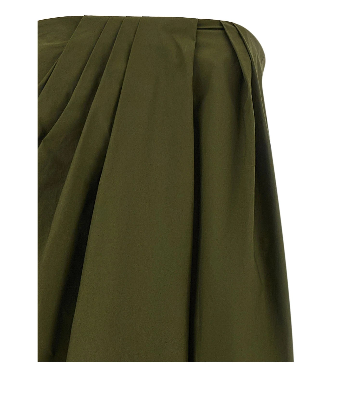 Armarium Dresse in green, Cotton — view 3