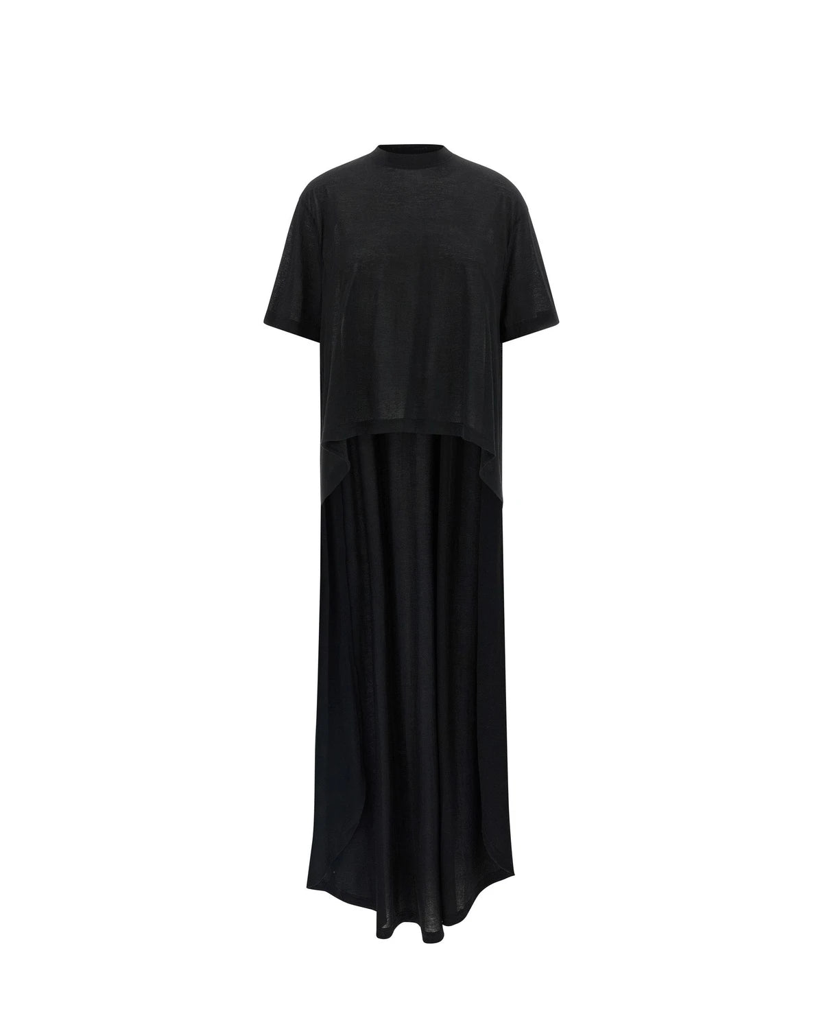 Balenciaga Dresse in black, Cotton