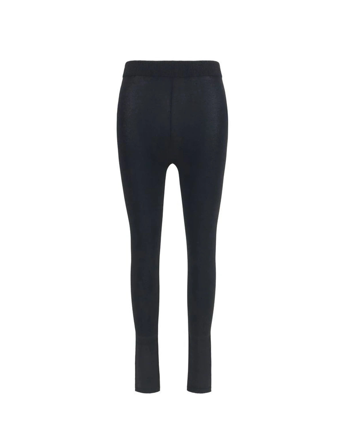 Balenciaga Legging in black, Viscose