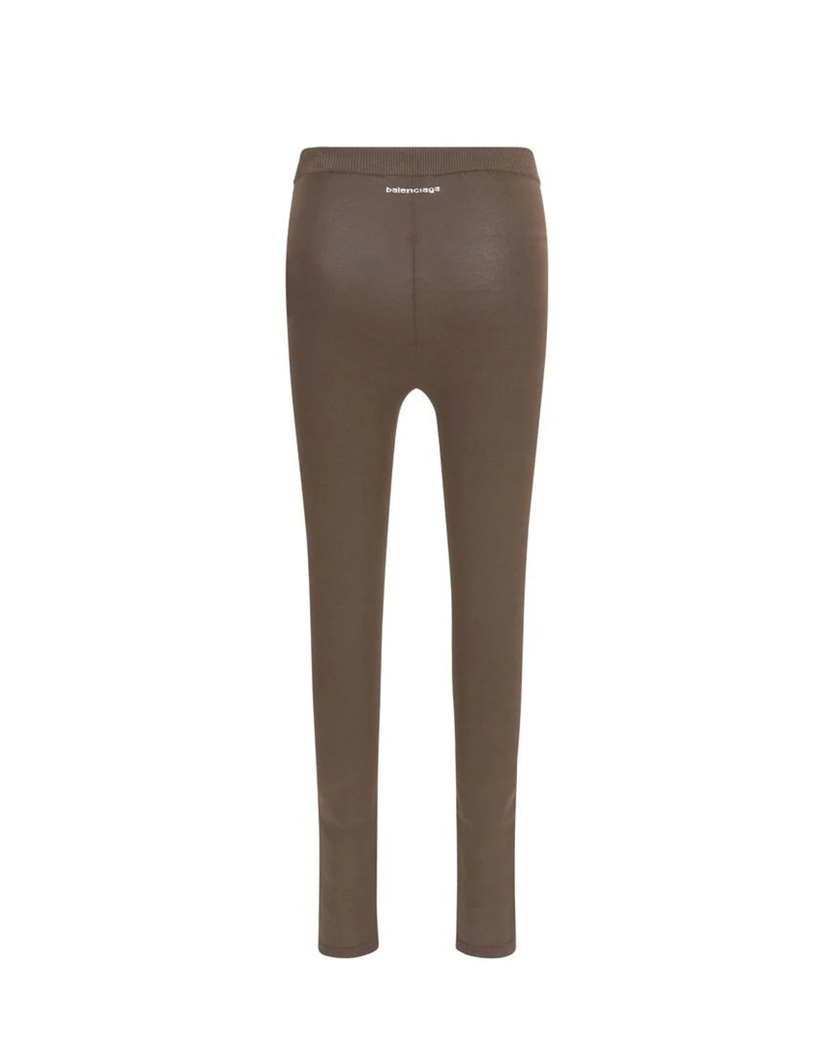 Balenciaga Legging in brown, Viscose — view 2