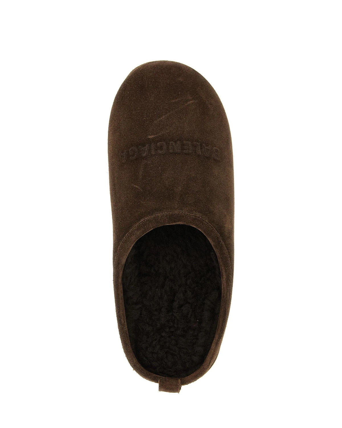 Balenciaga Mules in brown, Calfskin Leather — view 4