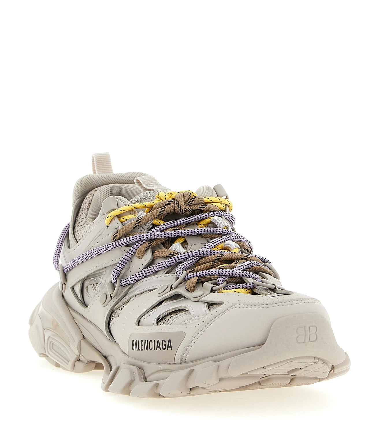 Balenciaga Sneakers in gray, Polyurethane — view 2