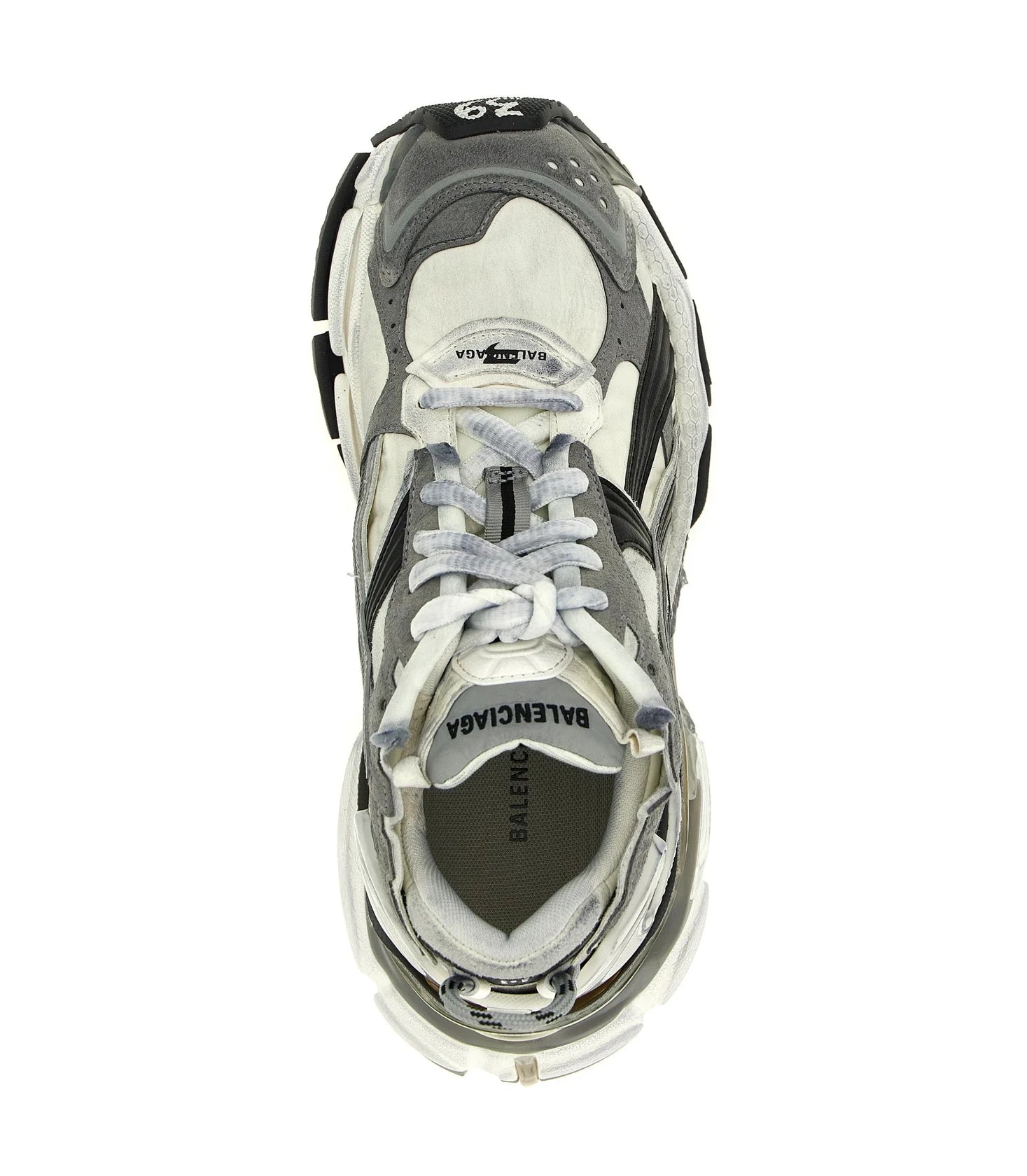Balenciaga Gray Sneakers