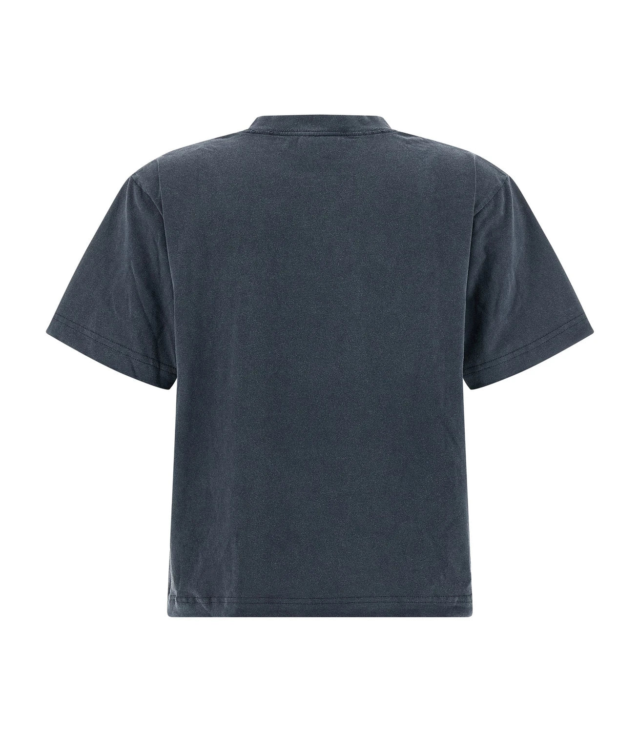 Balenciaga T-Shirt in blue, Cotton — view 2