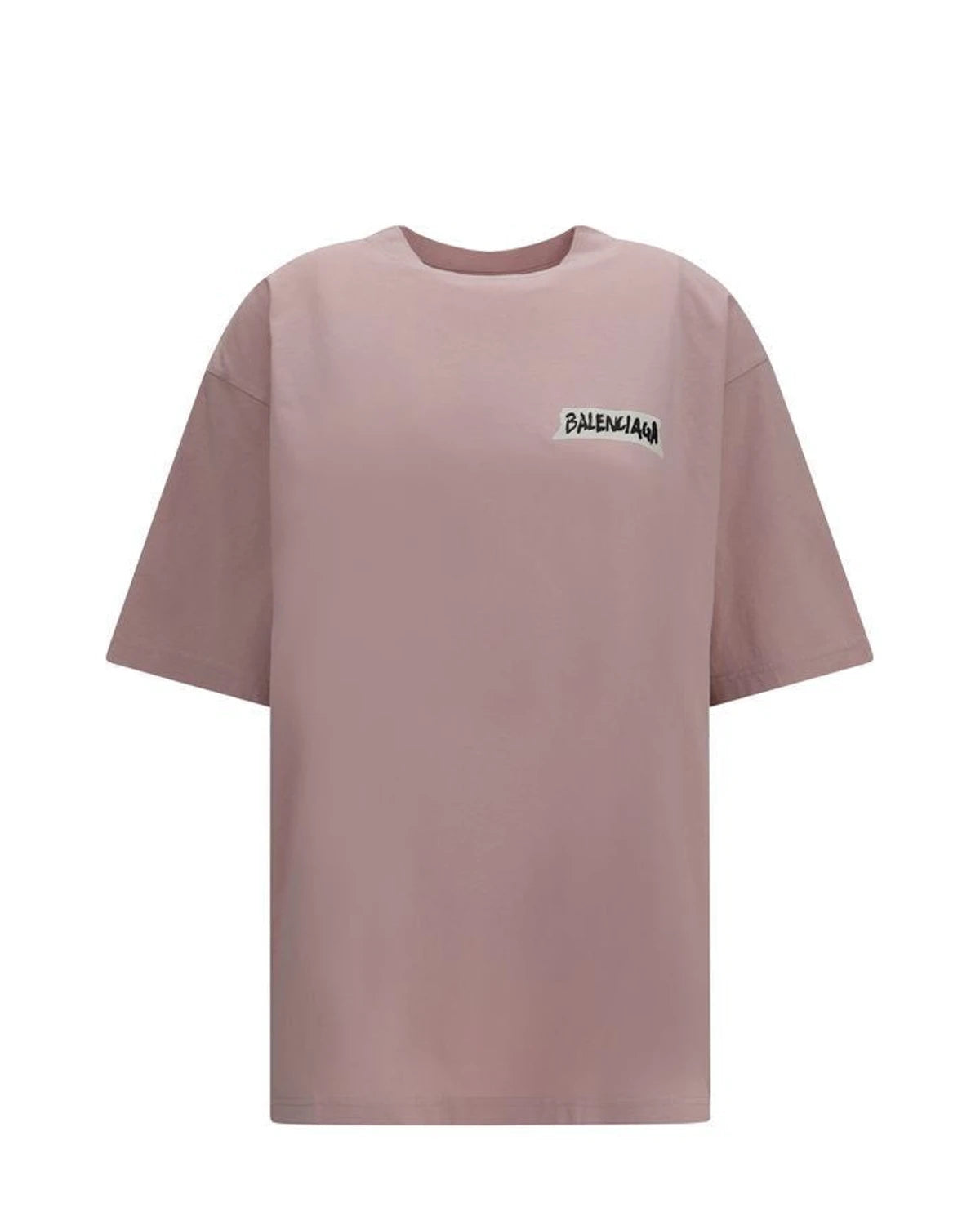 Balenciaga T-Shirt in multicolor, Cotton