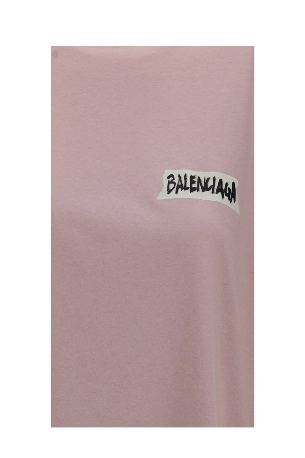 Balenciaga T-Shirt in multicolor, Cotton — view 3