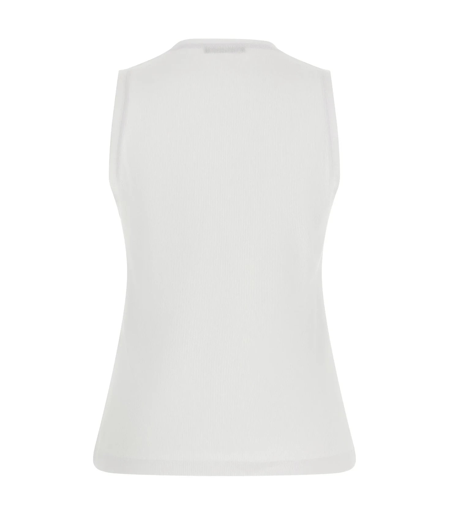 Balmain T-Shirt in white, Cotton — view 2