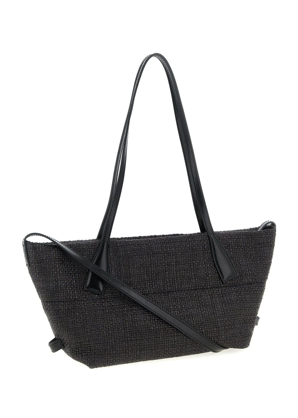 Balmain Tote Bag in black, Polyamide — view 2