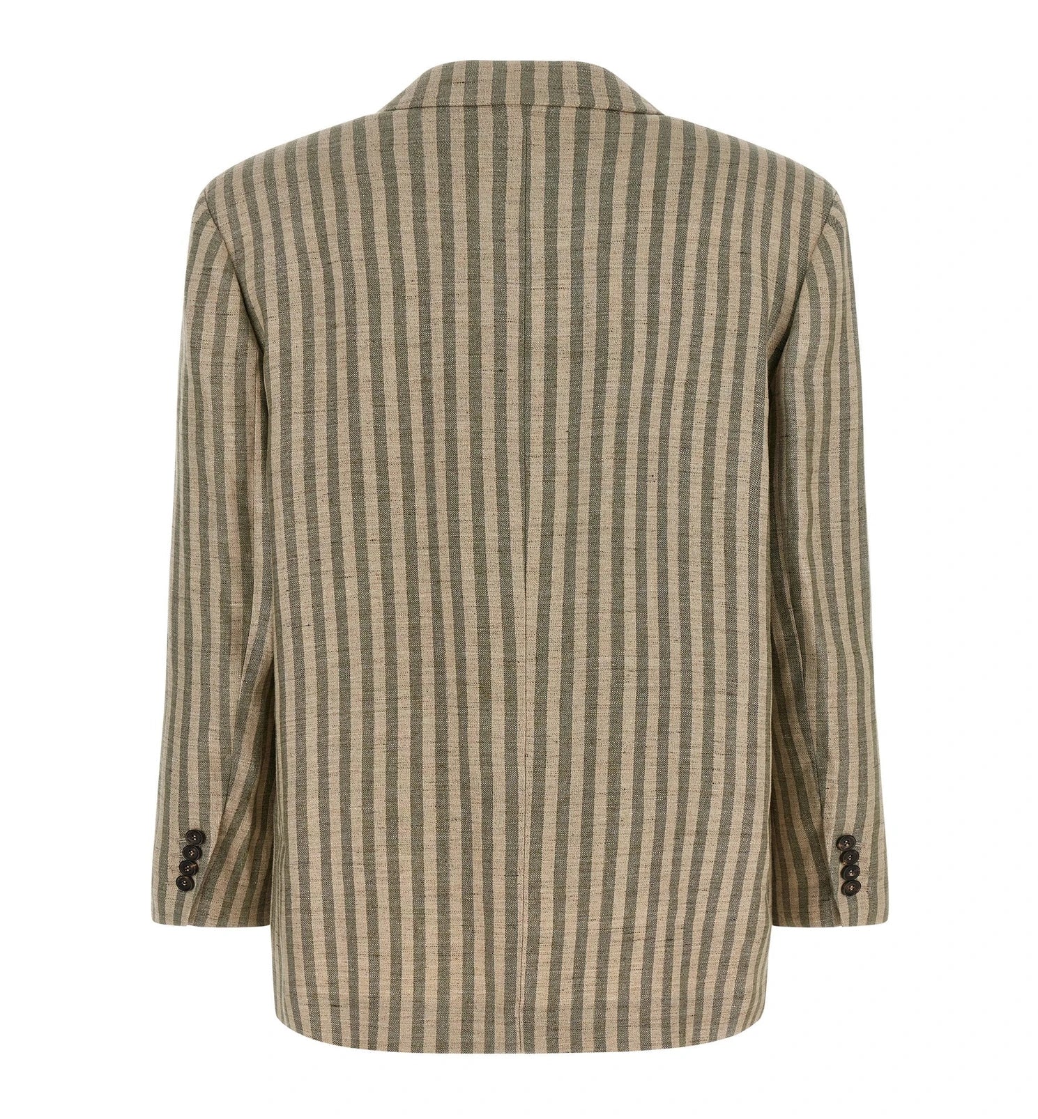 Brunello Cucinelli Blazer in beige — view 2