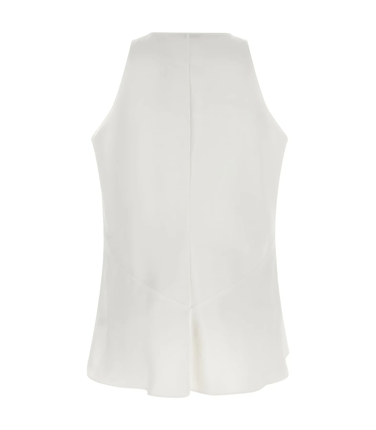 Brunello Cucinelli Blouse in white, Cotton — view 2