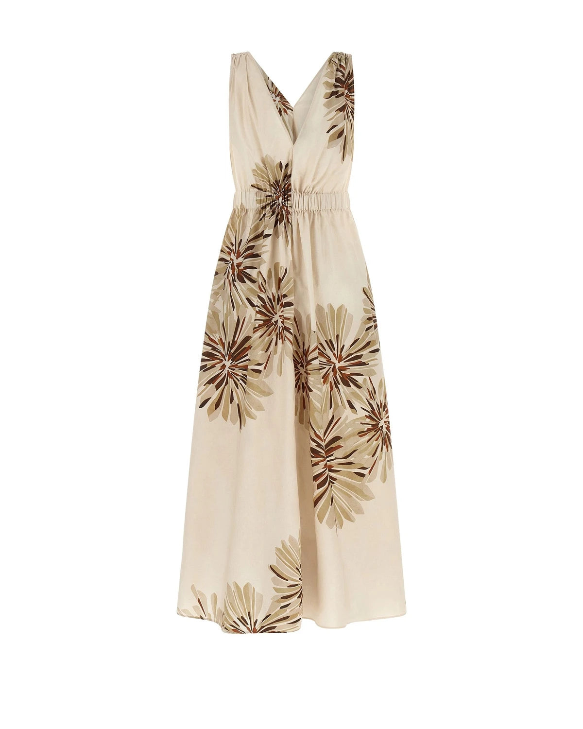 Brunello Cucinelli Dresse in beige, Cotton — view 2