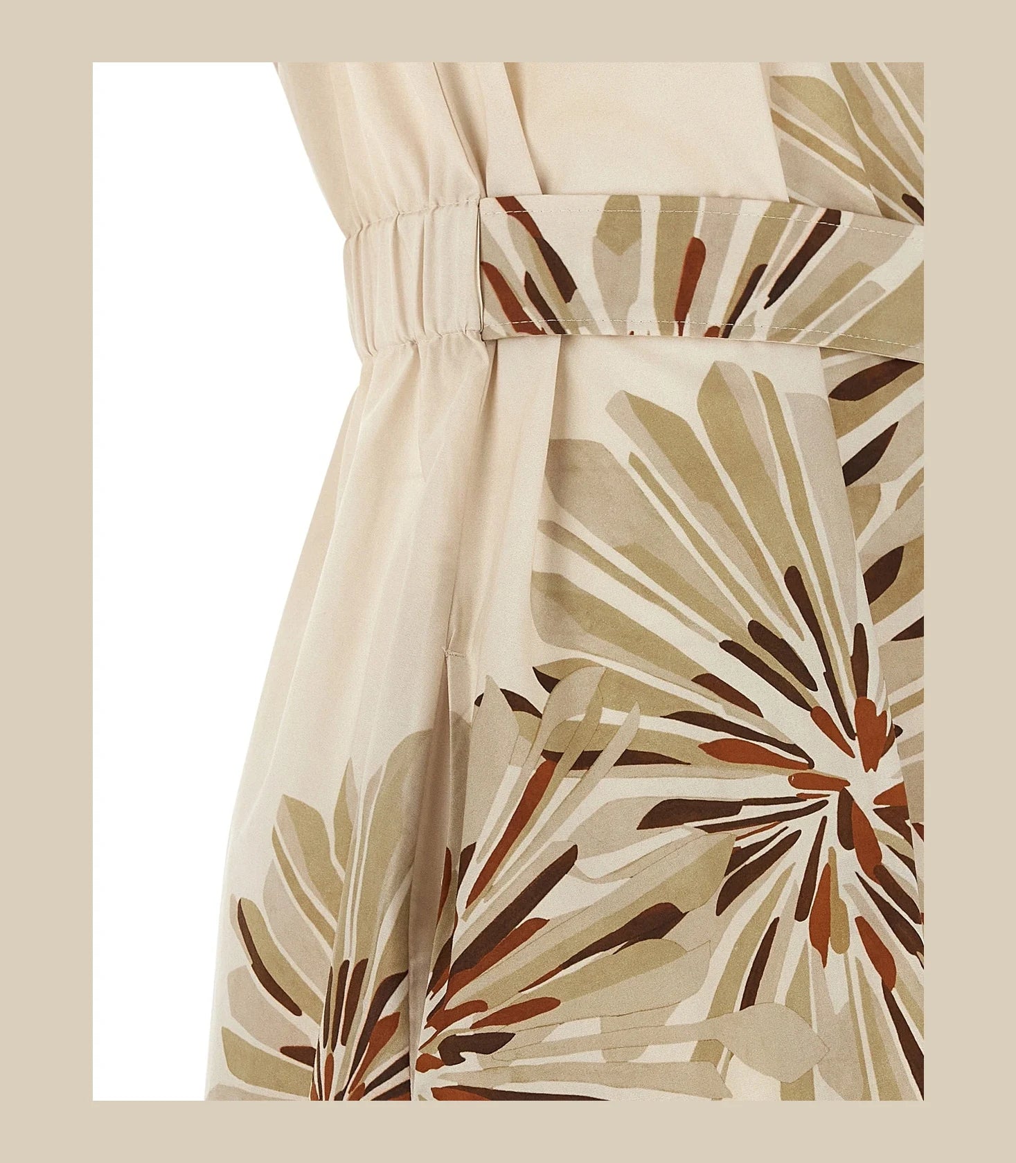 Brunello Cucinelli Dresse in beige, Cotton — view 4