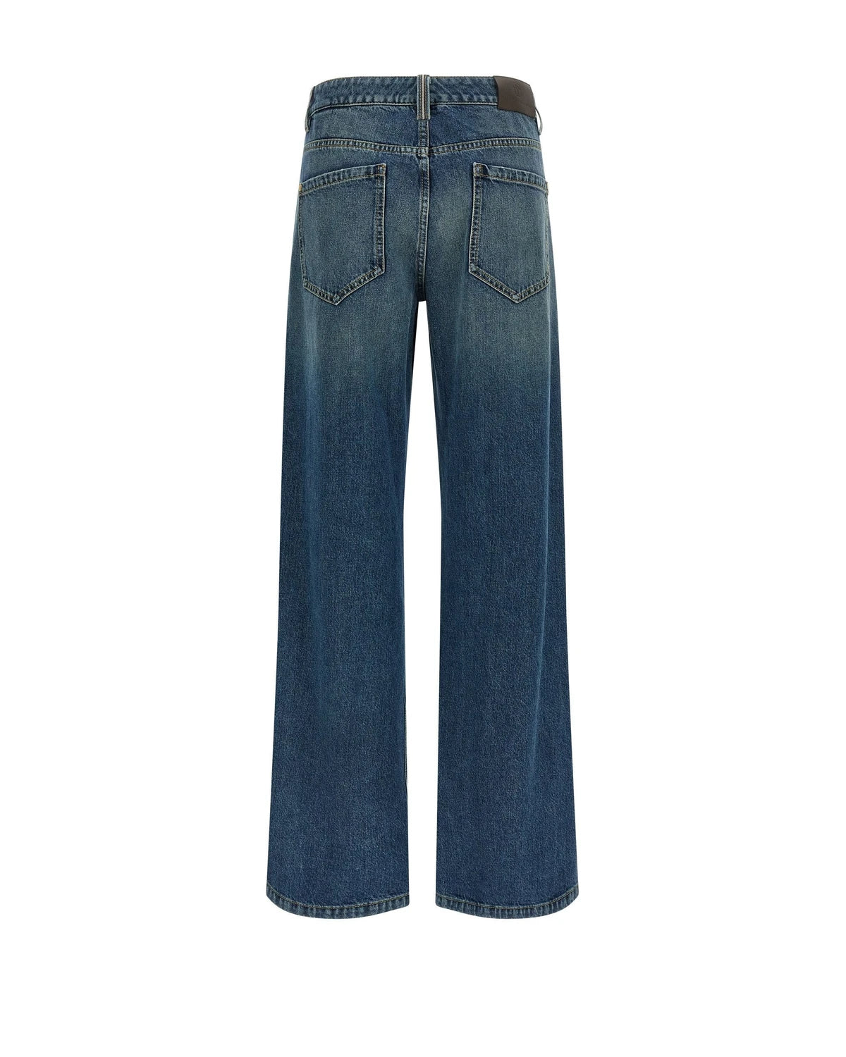 Brunello Cucinelli Jean in blue, Cotton — view 2
