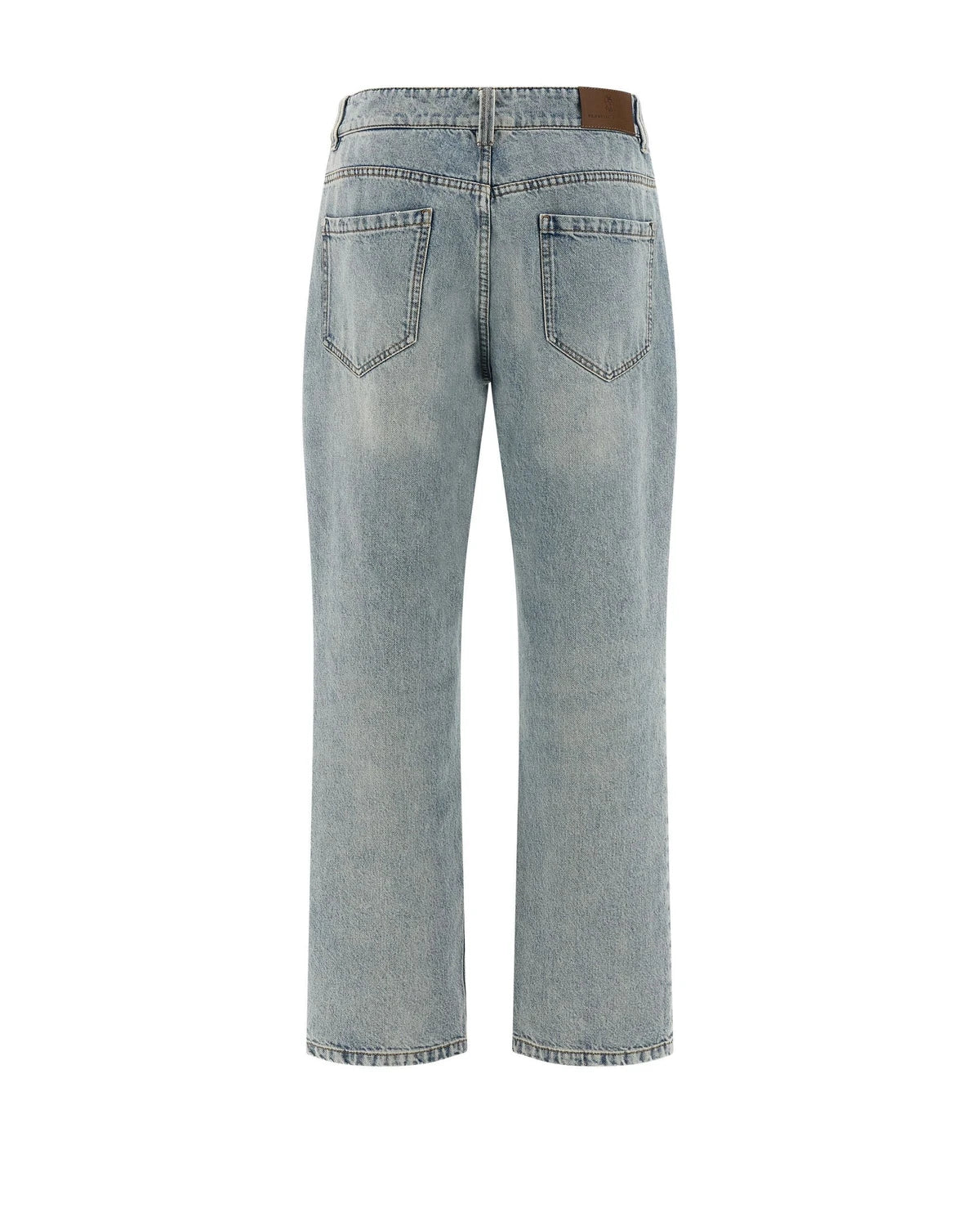 Brunello Cucinelli Jean in blue, Cotton — view 2