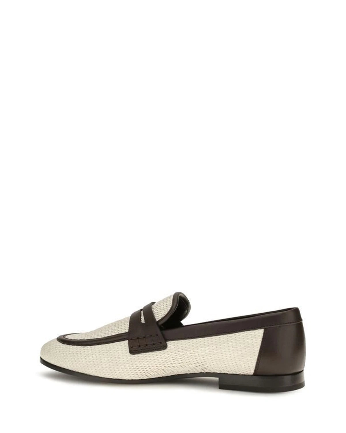 Brunello Cucinelli Loafers in beige, Polyamide — view 3