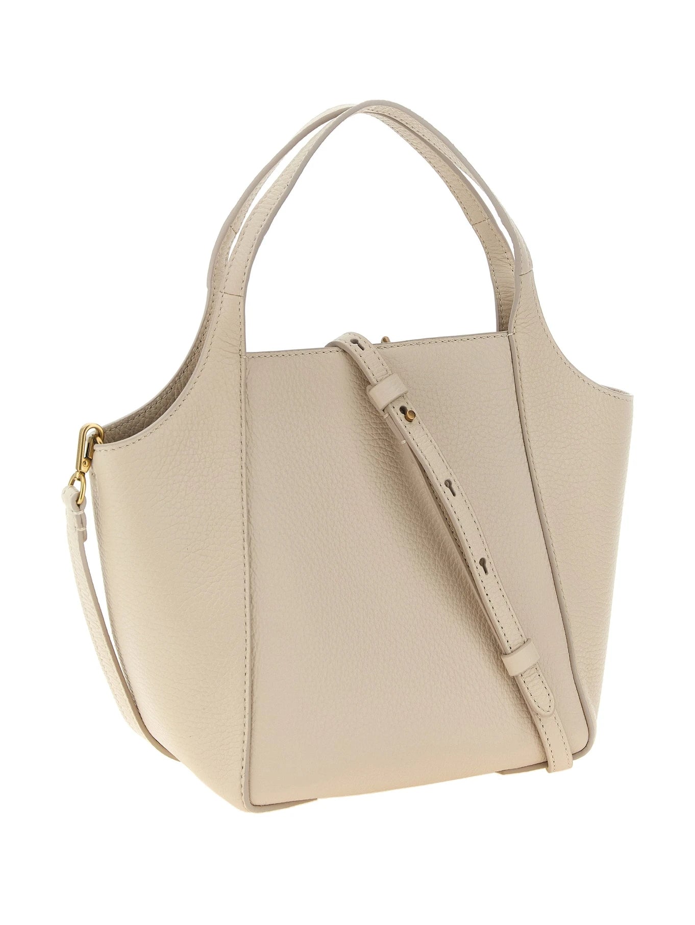 Brunello Cucinelli Shopper Bag in beige — view 2