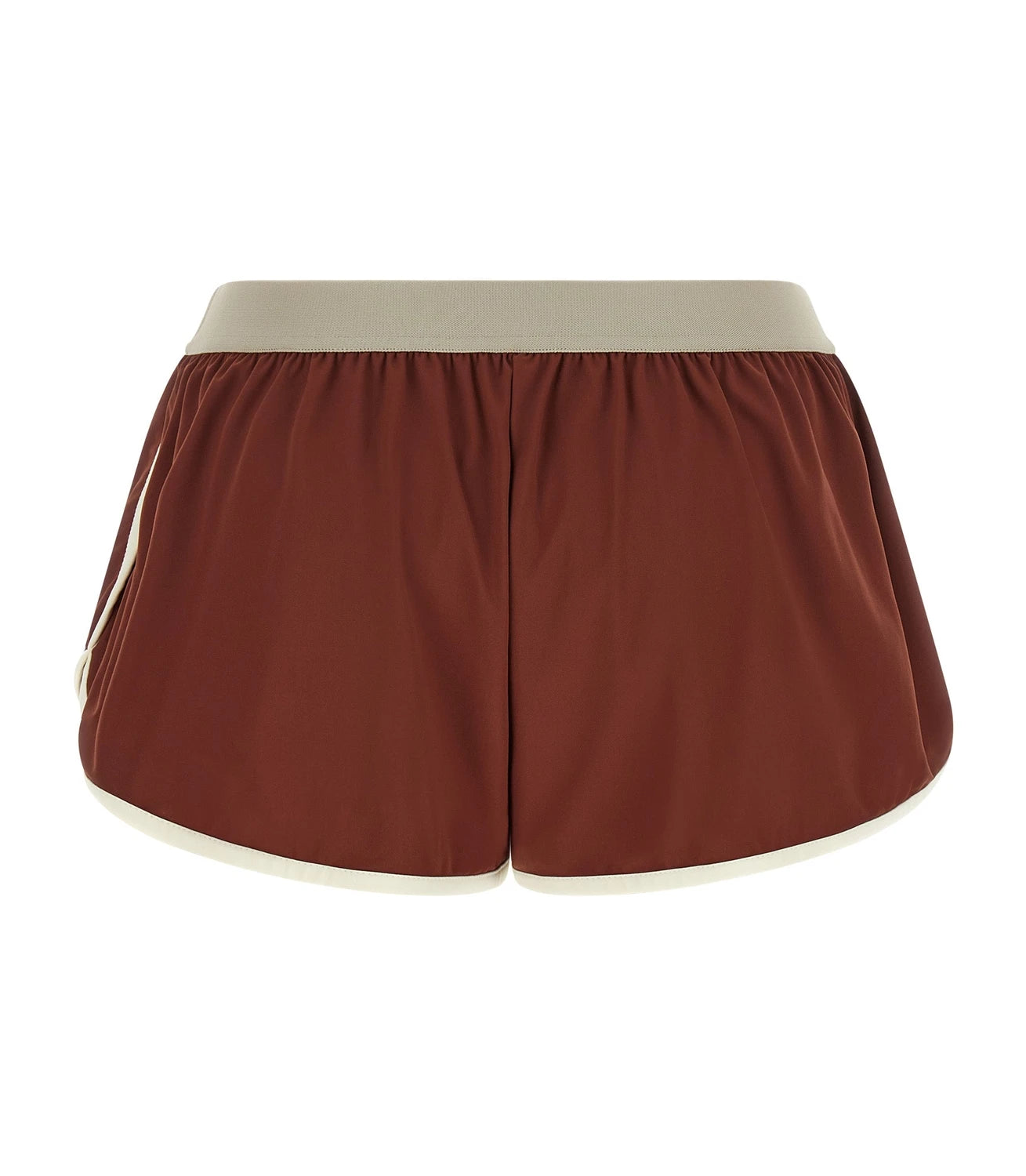 Brunello Cucinelli Short in red, Polyamide — view 2