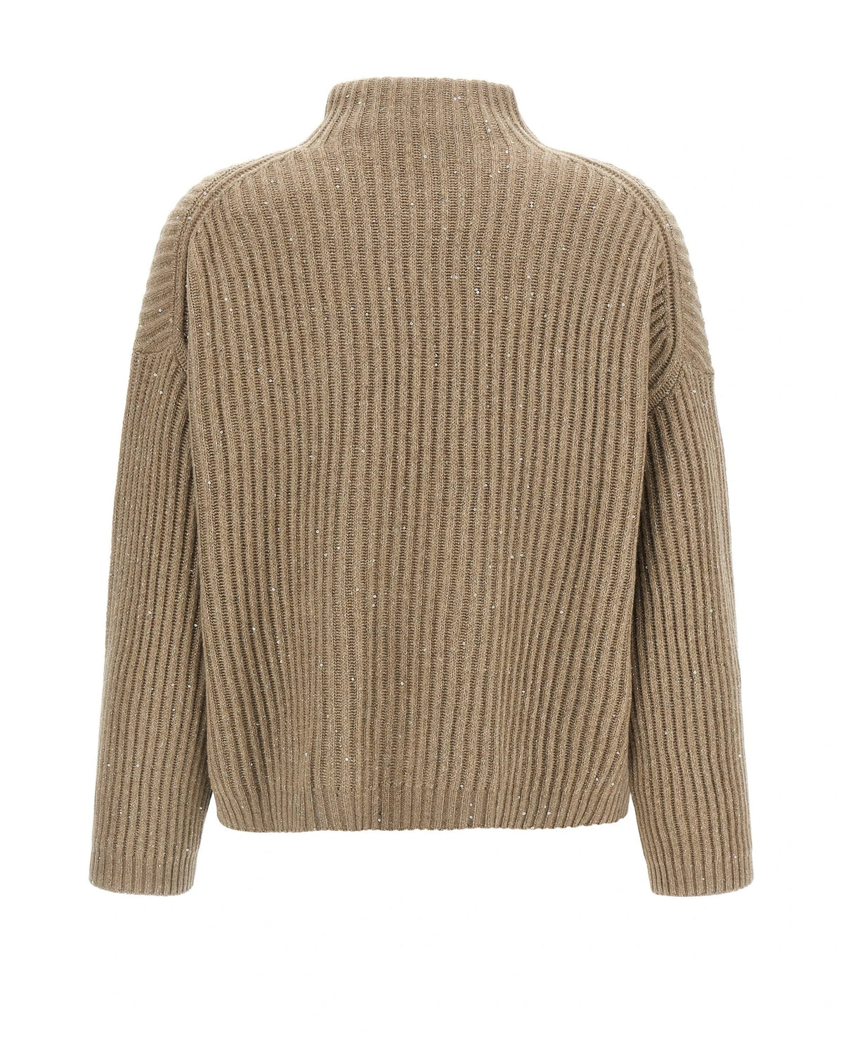 Brunello Cucinelli Sweater in beige, Cashmere β view 2