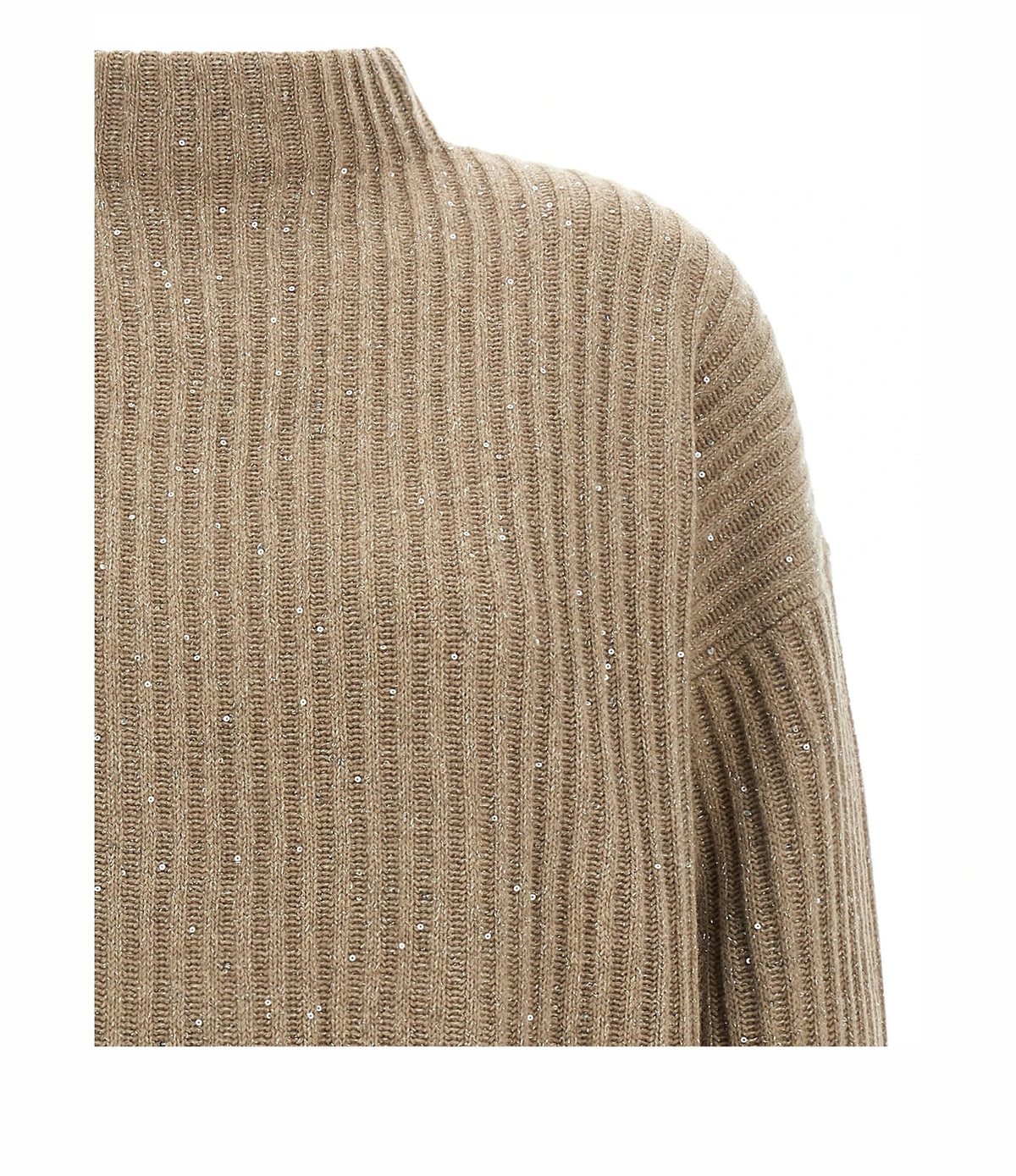 Brunello Cucinelli Sweater in beige, Cashmere β view 3