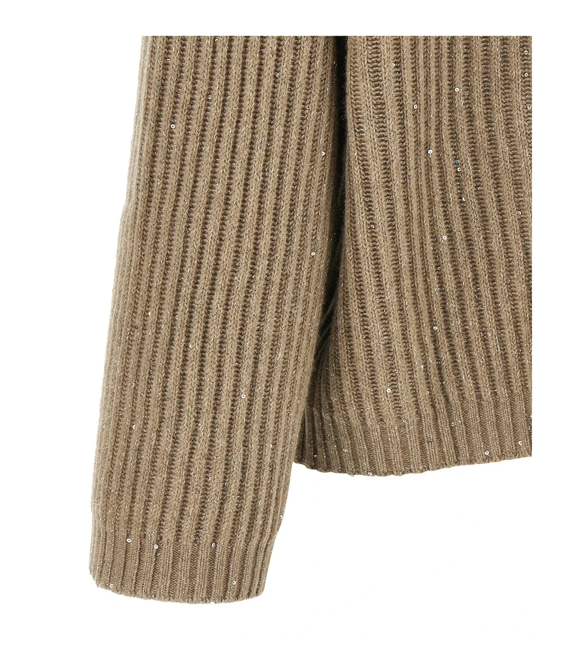 Brunello Cucinelli Sweater in beige, Cashmere β view 4
