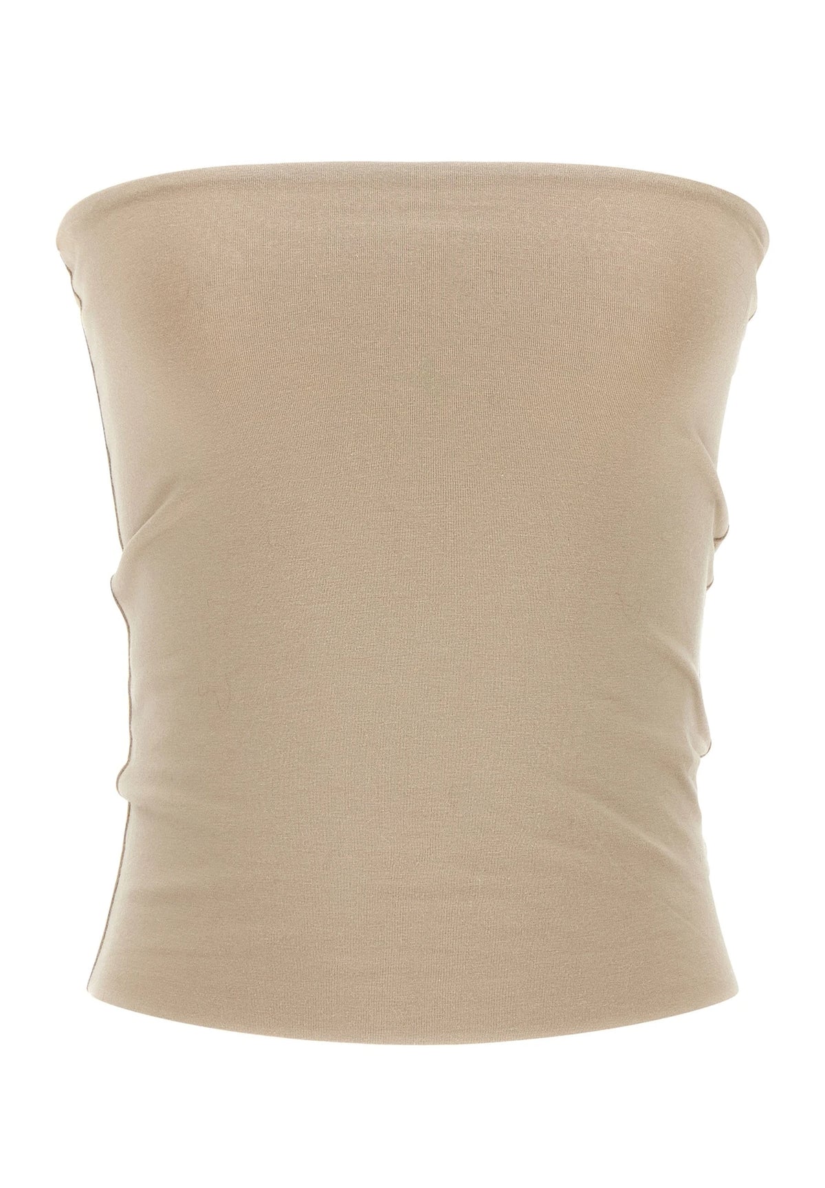 Brunello Cucinelli Sweater in beige, Mohair Wool — view 2