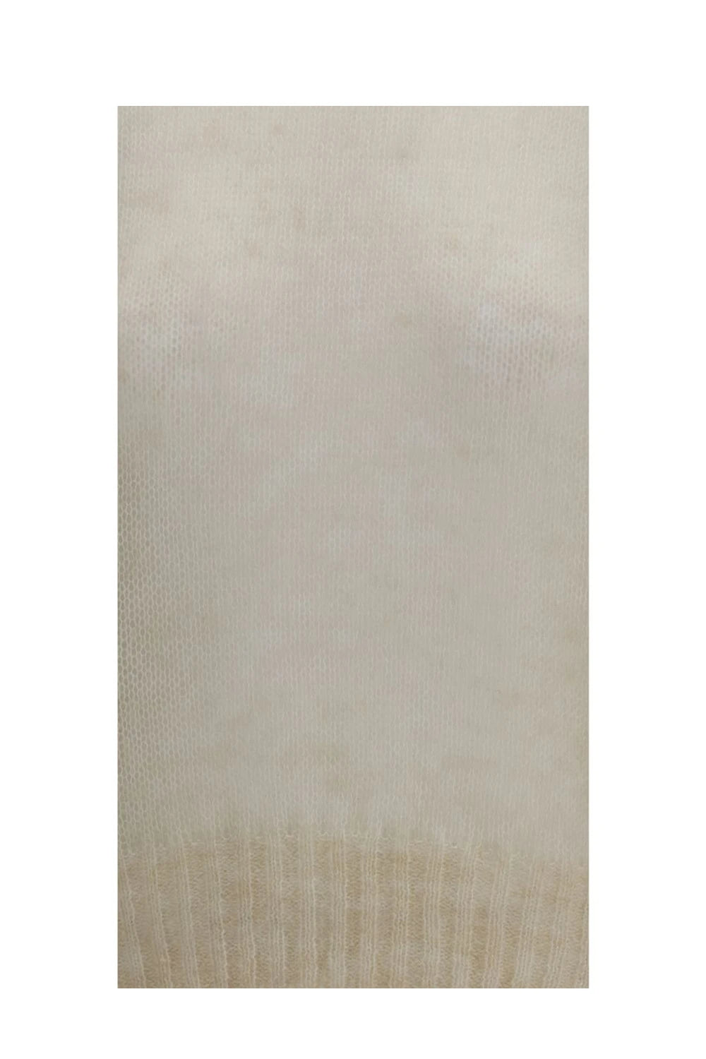 Brunello Cucinelli Sweater in beige, Mohair — view 3