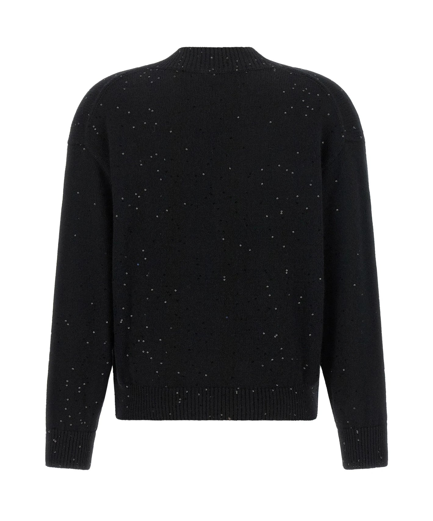 Brunello Cucinelli Sweater in black, Cashmere — view 2