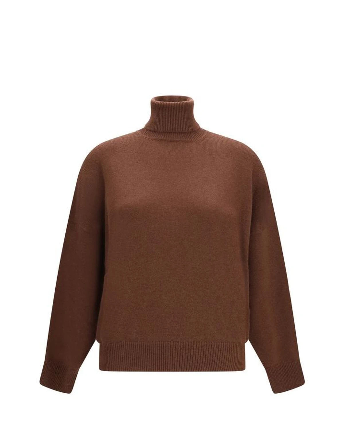 Brunello Cucinelli Sweater in brown, Kashmir