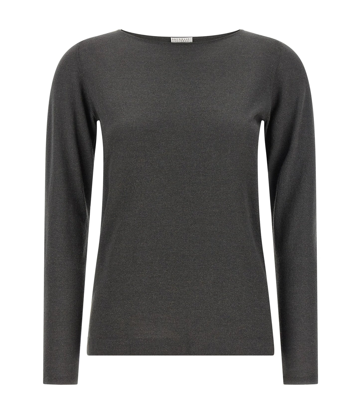 Brunello Cucinelli Sweater in gray, Cashmere