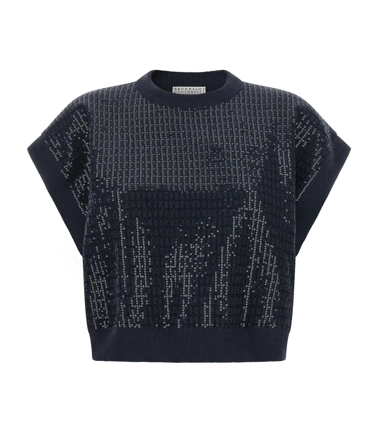 Brunello Cucinelli Sweater in multicolor, Virgin Wool