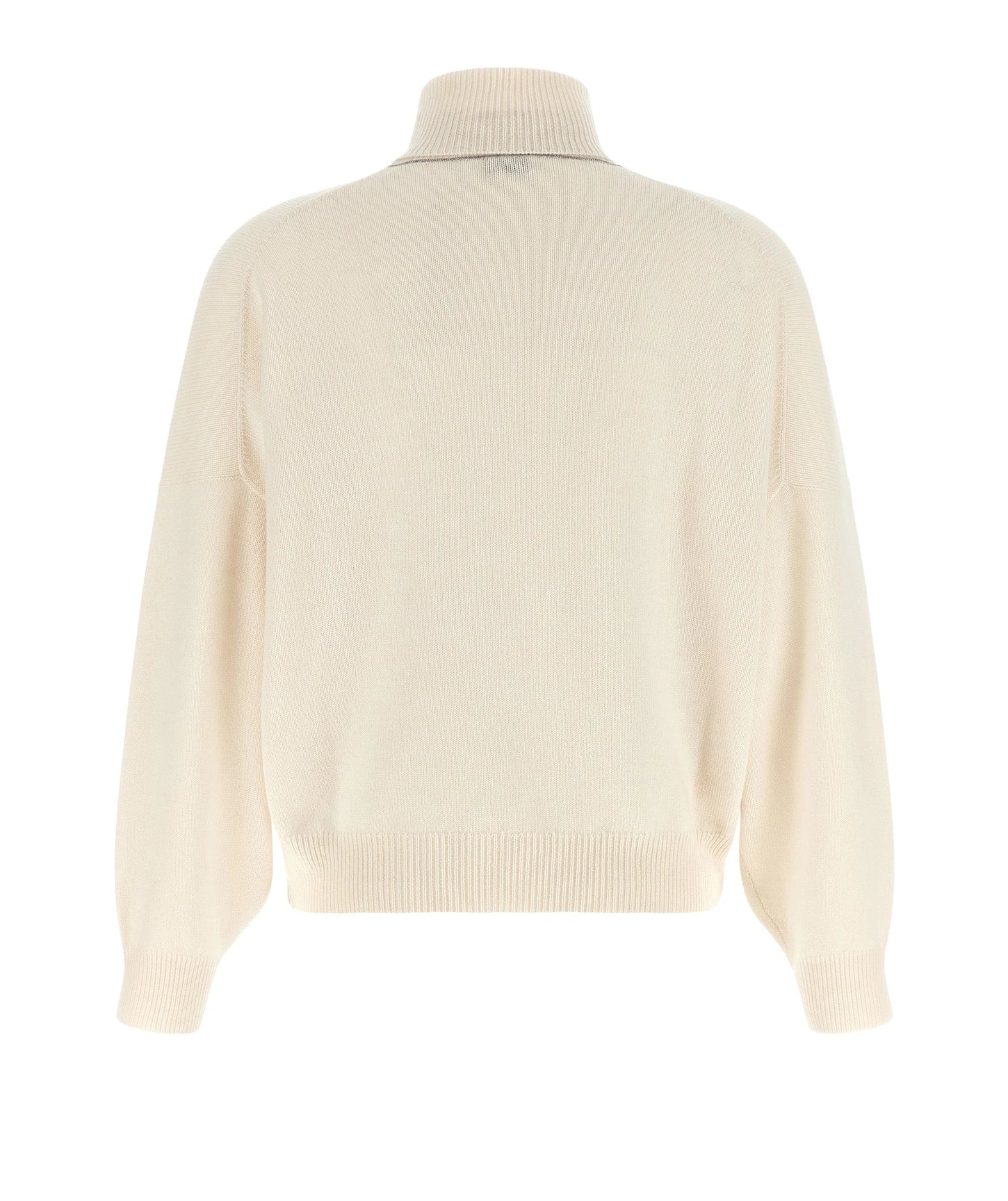 Brunello Cucinelli Sweater in white, Cashmere — view 2