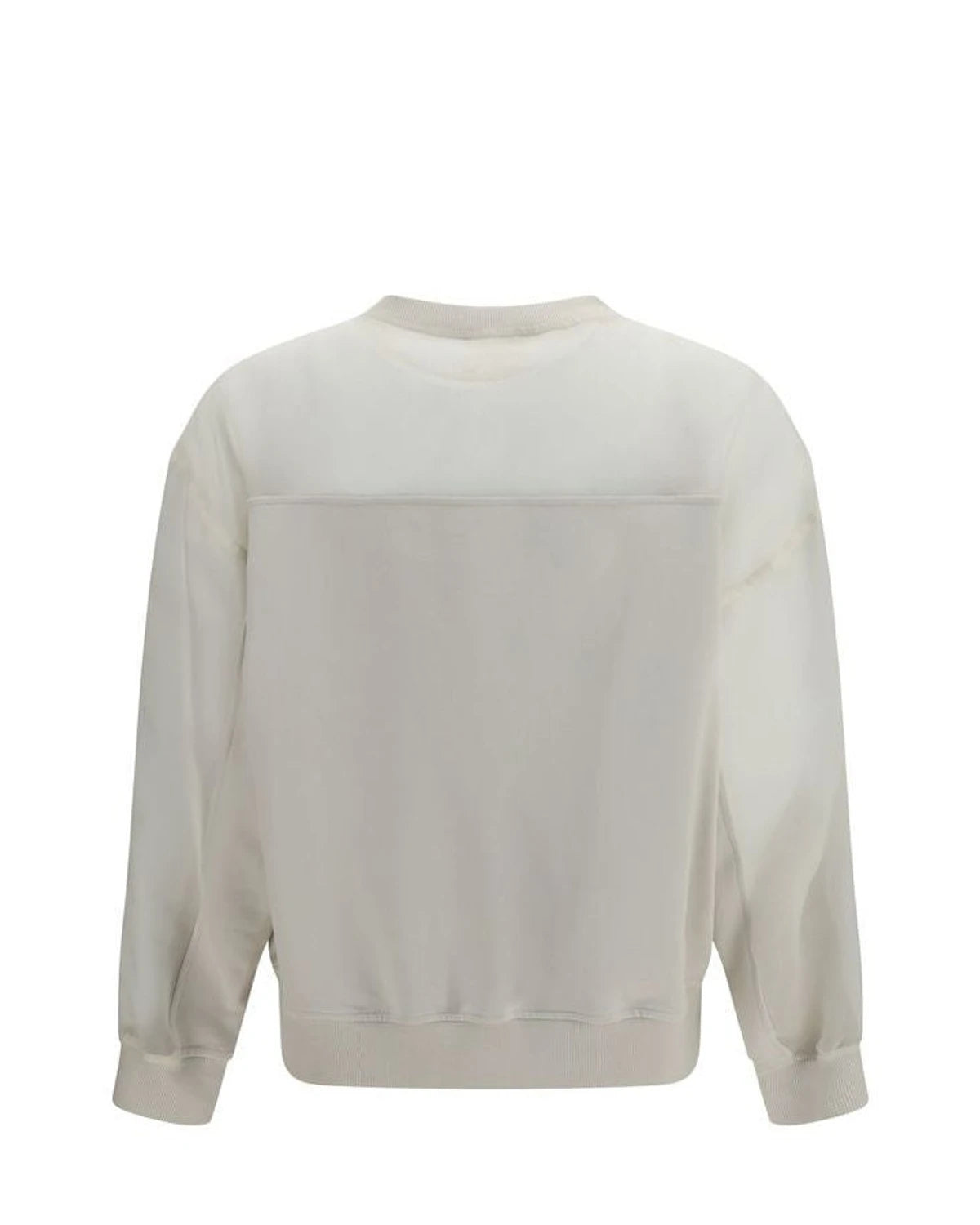 Brunello Cucinelli Sweatshirt in white, Cotton โ view 2