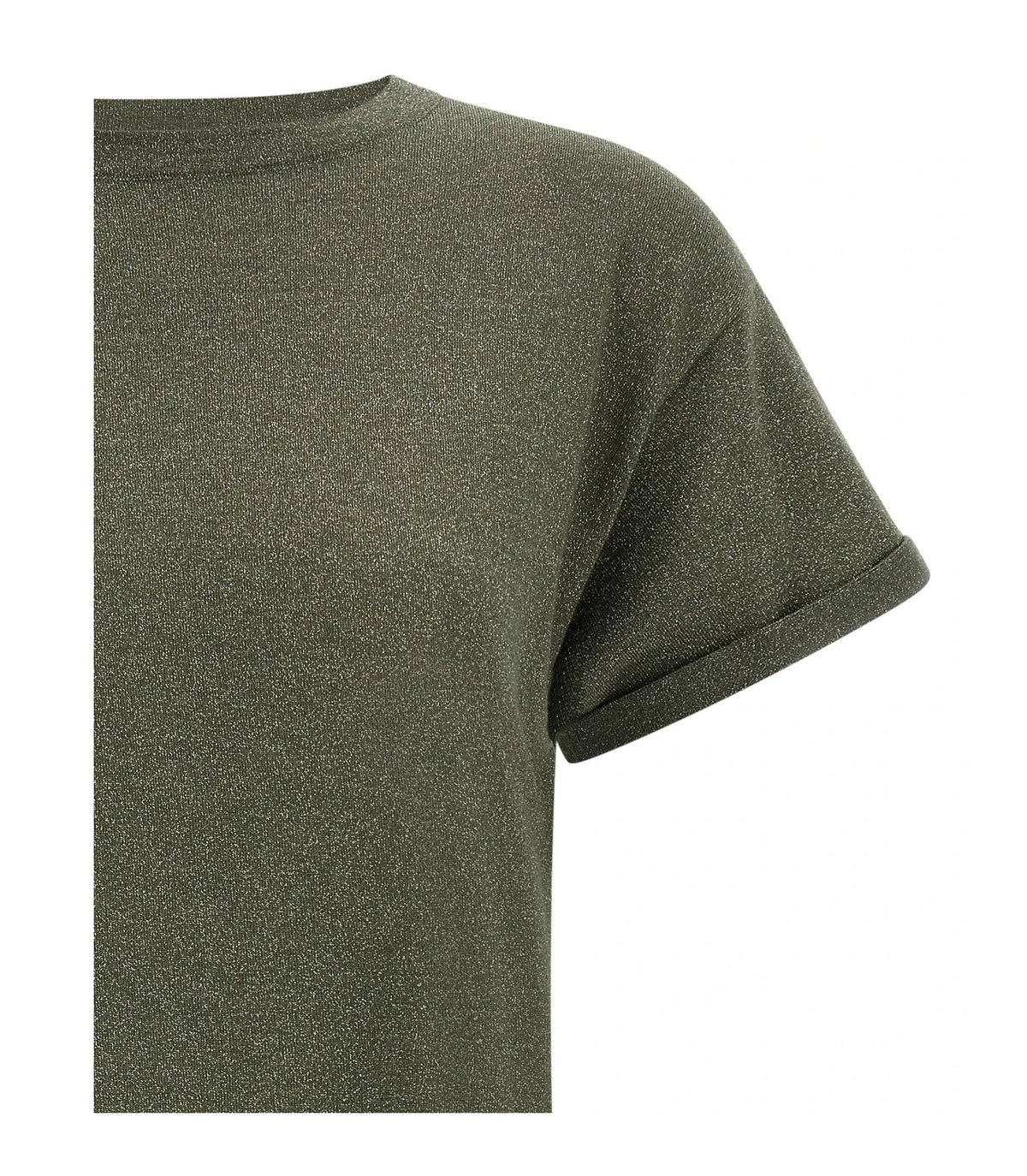 Brunello Cucinelli T-Shirt in green β view 3