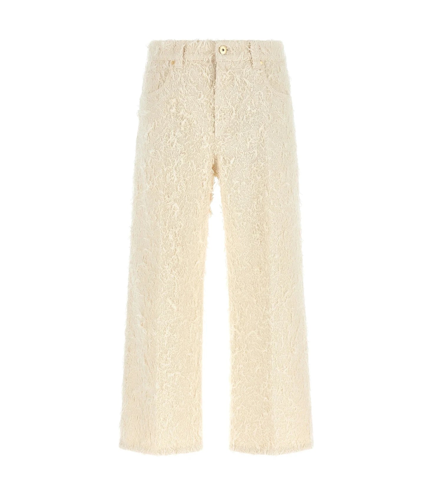 Brunello Cucinelli Trouser in beige, Cotton