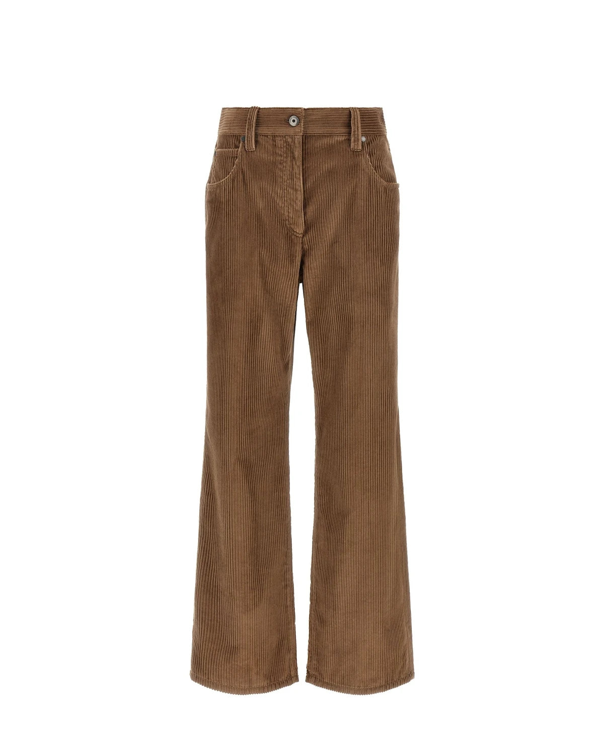 Brunello Cucinelli Trouser in brown